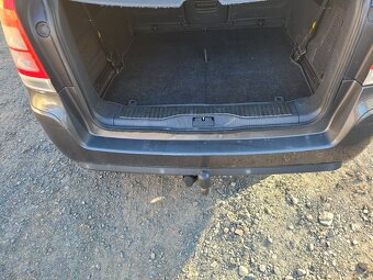 OPEL ZAFIRA 1,7CDI - 12