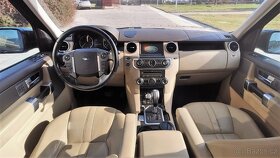 Land Rover Discovery 3.0 SDV6 HSE A/T - odpočet DPH - 12