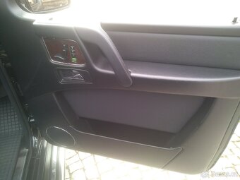 MERCEDES G W463 CABRIO 350 CDI - 12