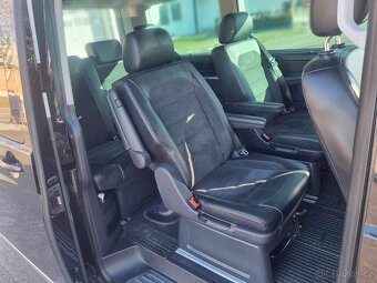 2015 Volkswagen T6 Multivan Highline - 12