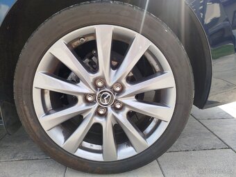 Mazda 3 Comfort+ 2,0 90 kw-Top stav, servis Mazda, 1 maj. - 12