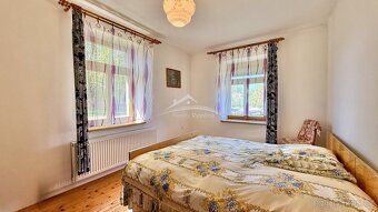 Rodinný dům 3+1 se zahradou v klidné lokalitě – Kamenice u H - 12