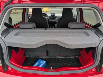 ŠKODA CITIGO 1.0MPi 55kW 5DVEŘÍ AUTOMAT JEN 73TKM - 12