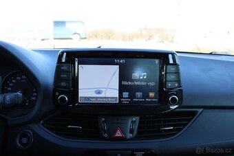 Hyundai i30 1,6CRDi 85KW, STYLE, ZÁRUKA, DPH, r.v. 2020 - 12