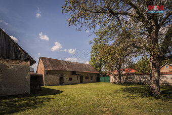 Prodej chalupy ve Velenicích, pozemek 2525 m² - 12