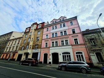 Pronájem bytu 1+1 (33 m2) + lodžie (5 m2), Praha 4 - Nusle, - 12