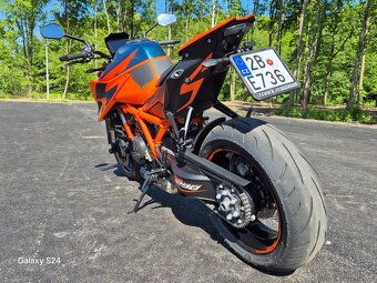 Prodám KTM 1290 superduke r rv 2021 - 12