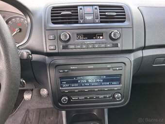 Škoda Roomster 1.2TSi 63kW,klimatizace,rozvody,stk 2027 - 12