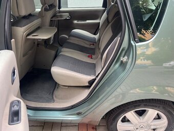 RENAULT SCENIC 1.6i NOVÁ-STK/2.MAJITEL/116,000KM - 12
