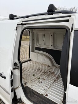 VW CADDY 1.2tsi - 12