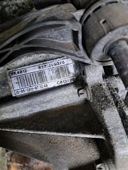 Motor M9R8 Renault Laguna III 2.0dCi 131kW GT - 12