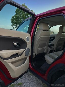 Range Rover Evoque 2.2TD4 - 12
