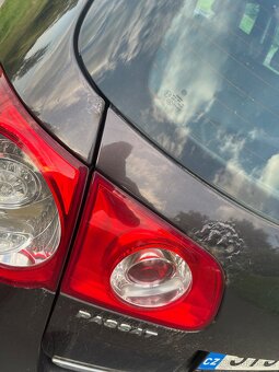 VW PASSAT B6 2.0 TDI 103KW (BKD) ČTI CELY INZERAT - 12