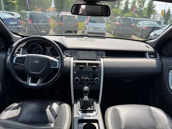 Land Rover Discovery Sport - 12