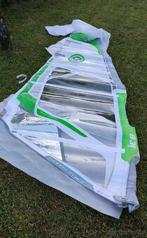 Windsurfing vybavení: TABOU, Duatone , NorthSail, Gaastra - 12