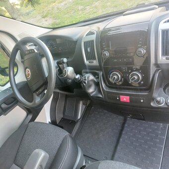 Fiat ducato-2,3jtd-96kw-L3H2-184.000km - 12