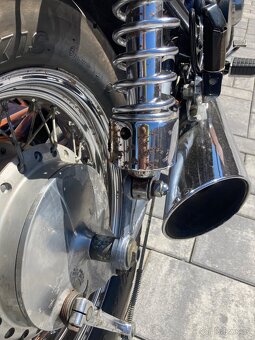 Kawasaki Zl600 eliminator 1997 - 12