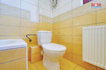 Pronájem bytu 1+kk, 26 m², Město Touškov, ul. U Špejcharu - 12