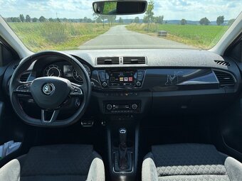Škoda Fabia - edice R5 - 12
