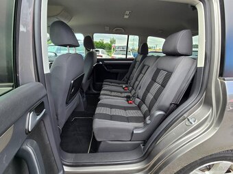 Volkswagen Touran 1.9 TDi 77KW BXE Trend - 12