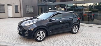 Kia Sportage 2.0 CRDi 136KW AWD 4x4 - 12