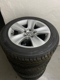 Alu kola 5x120 - 12