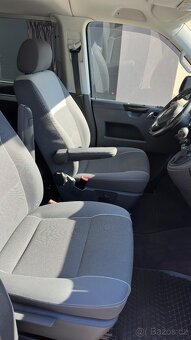 VW Multivan 5 103KW 4x4 - 12