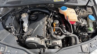 VW PASSAT B5.5, 1.9 TDI 74Kw, 2005,Nová STK - 12
