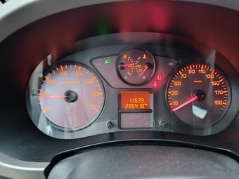 Berlingo 1.6HDi 16V 80Kw Multispace - 12