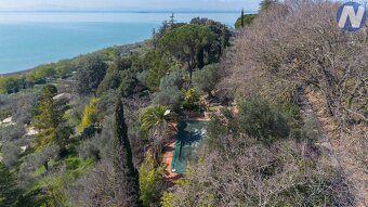 Rezidence Angelica v Passignano sul Trasimeno, Toskánsko - U - 12