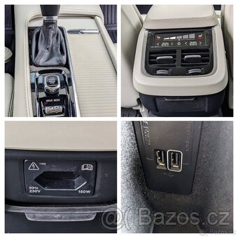Volvo V90 D4 TOP VYBAVA&STAV 360° SERV KŮŽE TAŽNÉ MATRIX LED - 12