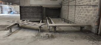 Predam vyrobnu linku na betonove oplotenie - 12