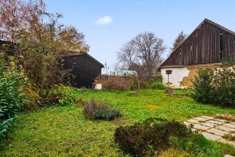 Rodinný dům 3+1, 125 m2, Železný Újezd, okres Plzeň-jih - 12