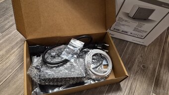 NAS Synology DS213j + 2x HDD WD Red 3TB - 12