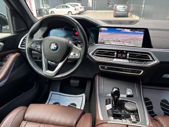 BMW X5 3.0D 210kW Head-up odp. DPH - 12