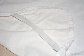 Povlečení a chránič matrace do postýlky - 12
