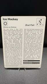 1977-79 Sportscaster Ice Hockey Card - 12