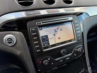 FORD S-MAX 2.2 TDCI TITANIUM //2013 XENON PANORAMA VENTILACE - 12