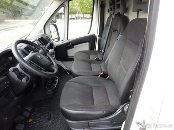 Peugeot Boxer 2.2HDI r.v.2018 CHLAĎÁK 1.MAJ.ČR DPH) - 12
