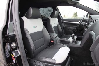 OCTAVIA 2 RS,2.0TSI-147kw+ABT,6st.Manuál,Xen,PDC,Tažné,R18 - 12