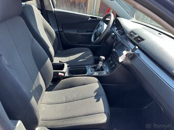 Volkswagen Passat B6 2.0 TDi MODEL 2007 MOŽNO NA SPLÁTKY - 12