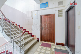 Pronájem bytu 1+1, 44 m², Plzeň, ul. Dvořákova - 12
