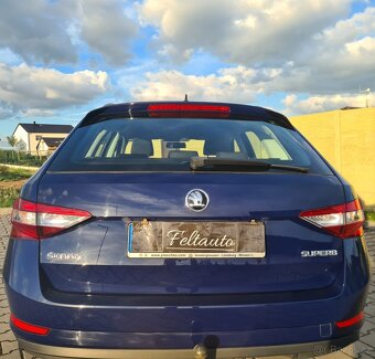 ŠKODA SUPERB 3 KOMBI - 12
