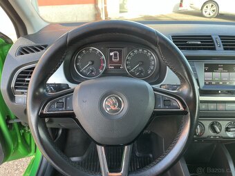 Škoda Fabia III 1.2 TSI 66kW Amb 1.majitel - 12