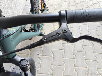 Dětské kolo Giant STP 20 FS - 12