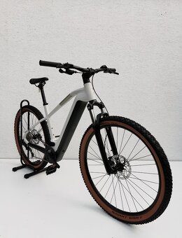 E bike Cube Reaction Hybrid ONE 625 lightgrey´n´rose XL - 12
