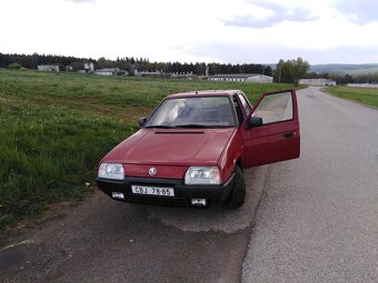 Škoda Favorit 135 LS - 12