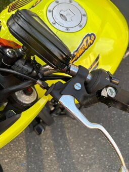 Honda CB 600F Hornet - 12