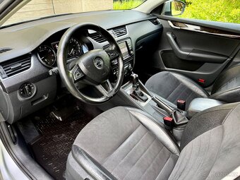 Škoda Octavia 3 1.8TSi 132kW, DSG, Style, Kessy, Tažné - 12