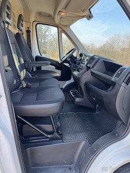 Peugeot Boxer 2.0HDI ČR 1.maj - 12